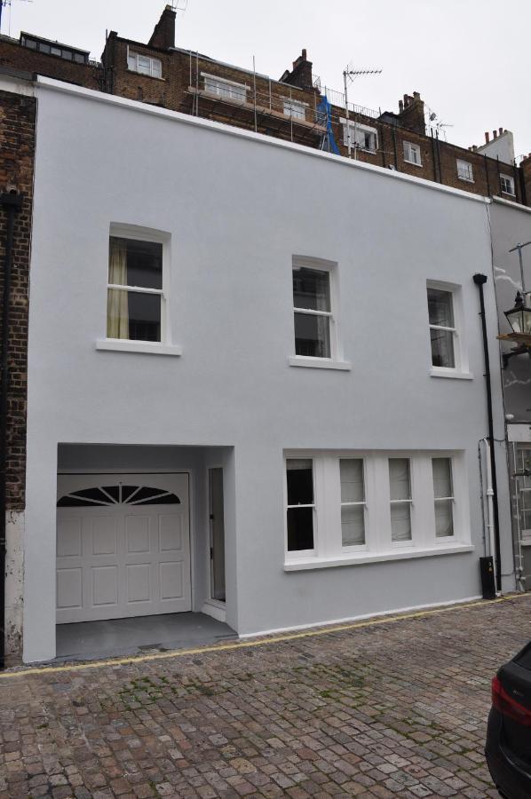 58 Gloucester Mews Vila Londres Exterior foto
